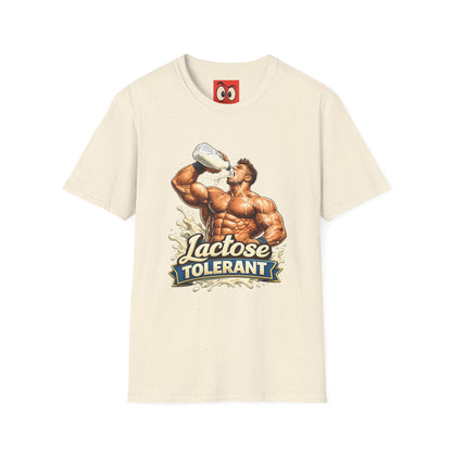 Lactose Tolerant T-Shirt