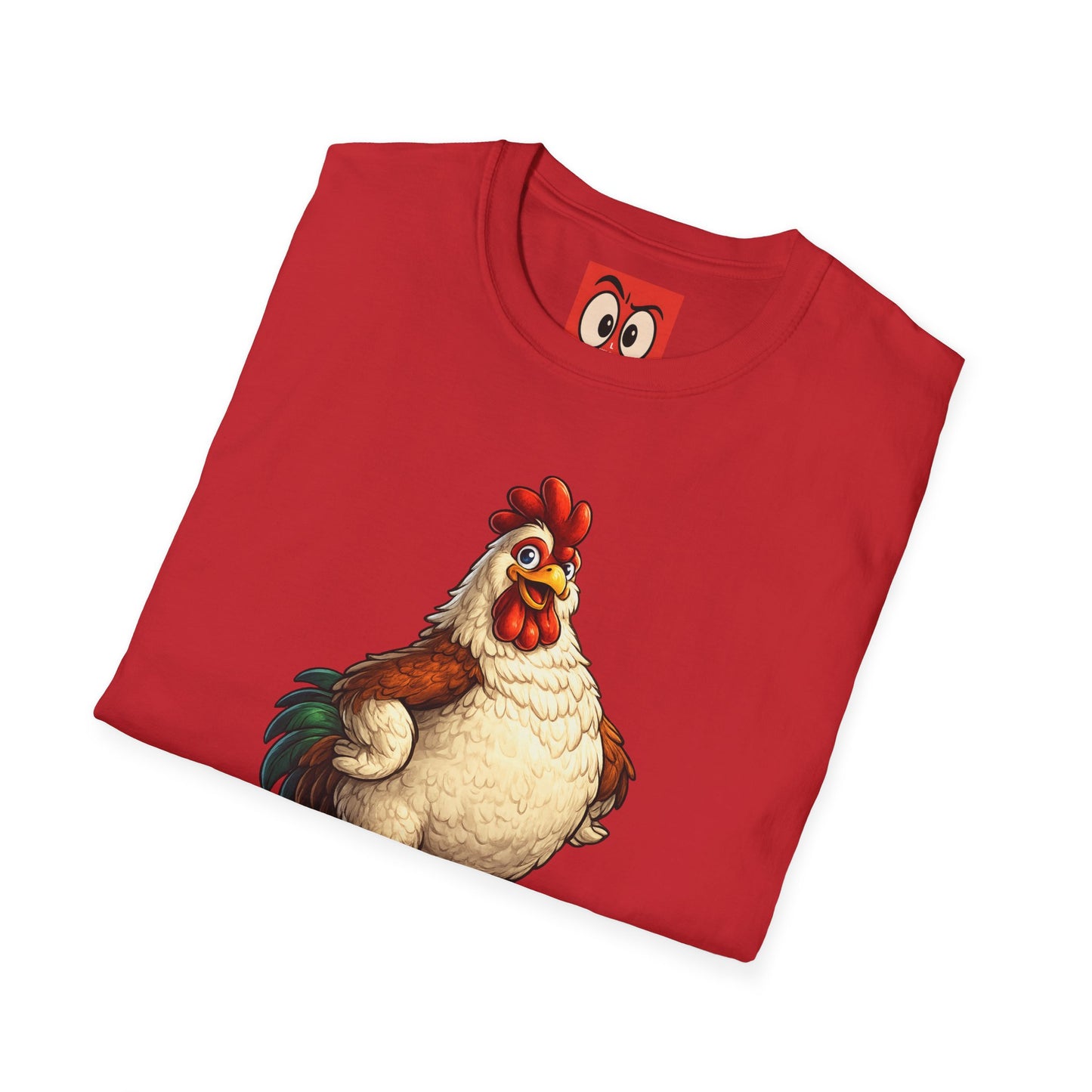 Proud Owner Of A Fat Rooster T-Shirt