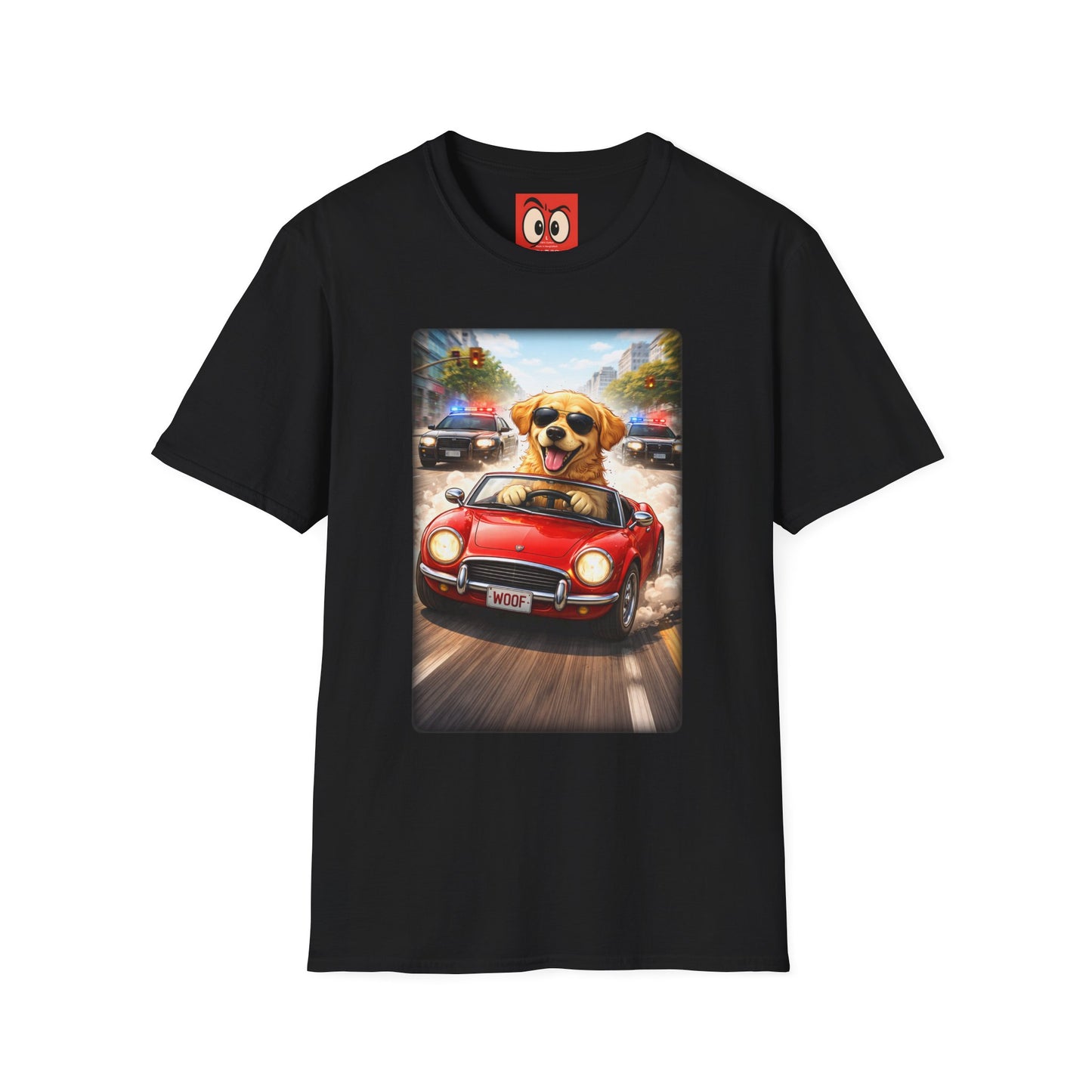 Outlaw Dawg T-Shirt