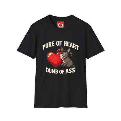 Pure Of Heart T-Shirt