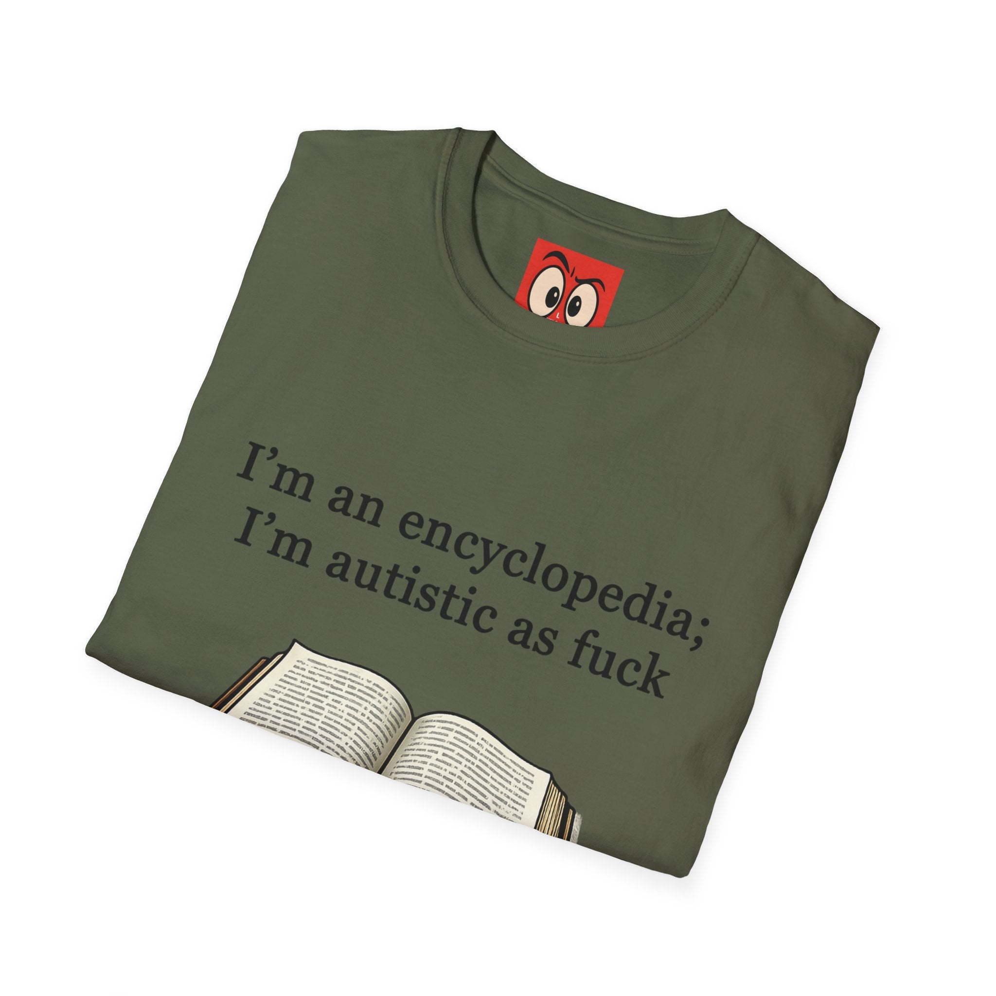 I'm An Encyclopedia T-Shirt