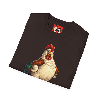 Proud Owner Of A Fat Rooster T-Shirt