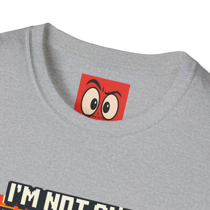 I'm Not Old I'm Retro T-Shirt