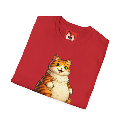 Proud Owner Cat T-Shirt