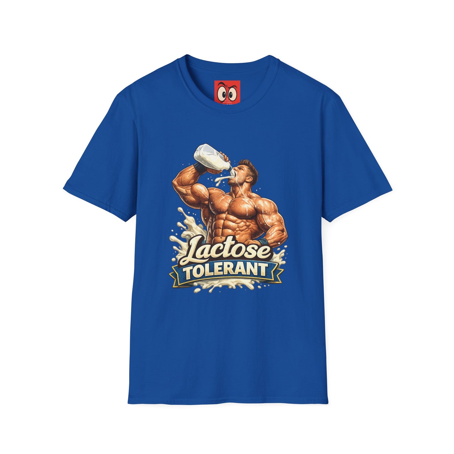 Lactose Tolerant T-Shirt