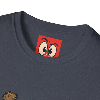 I Piss Hard AF T-Shirt
