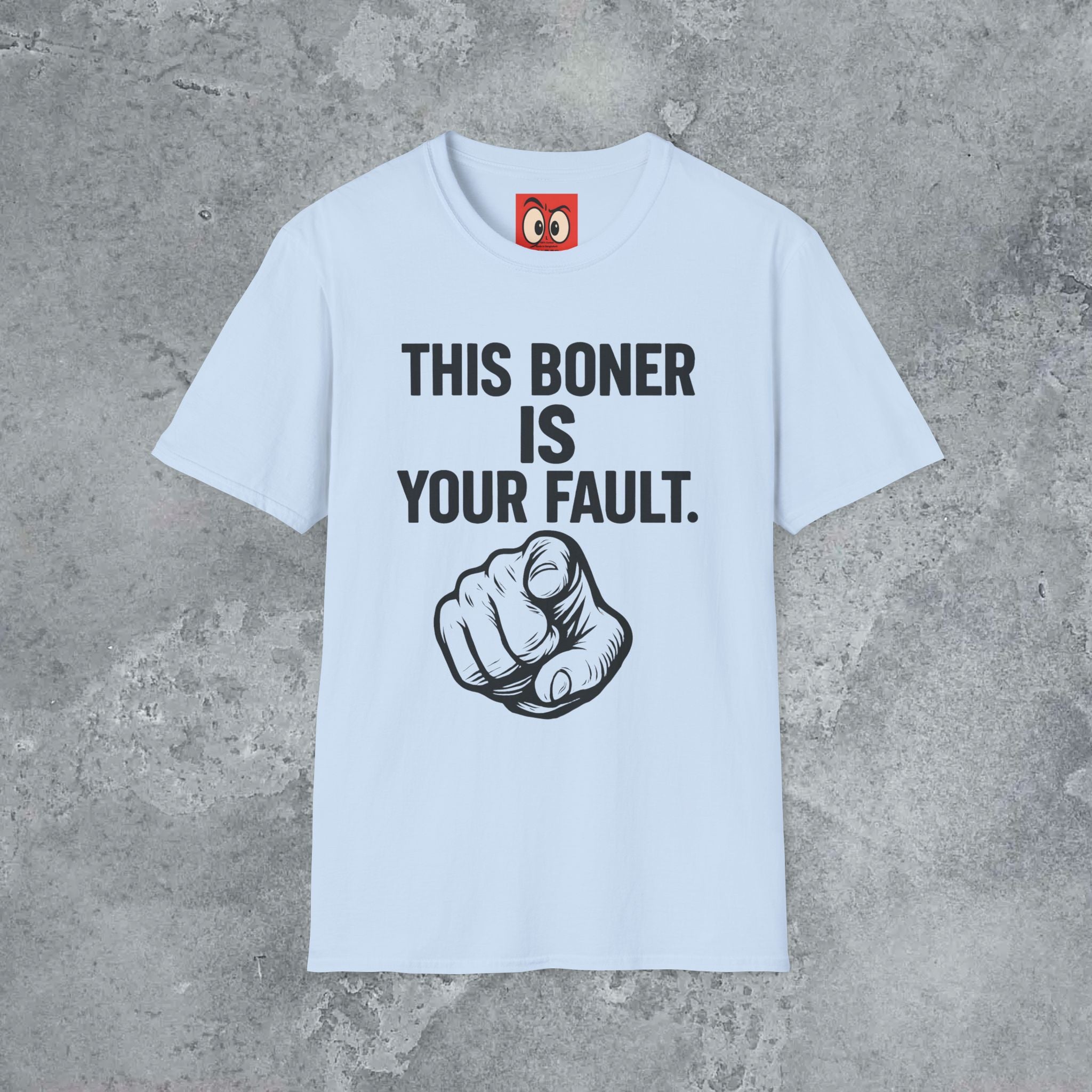 This Is Your Fault T-Shirt
