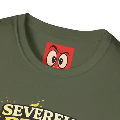 Severely Artistic T-Shirt