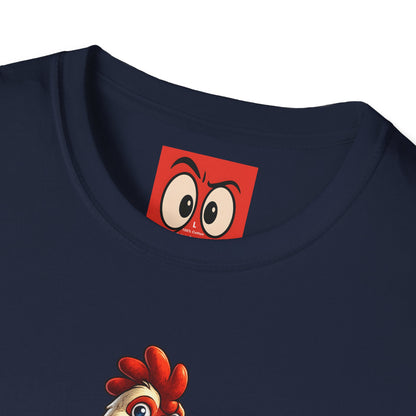 Proud Owner Of A Fat Rooster T-Shirt