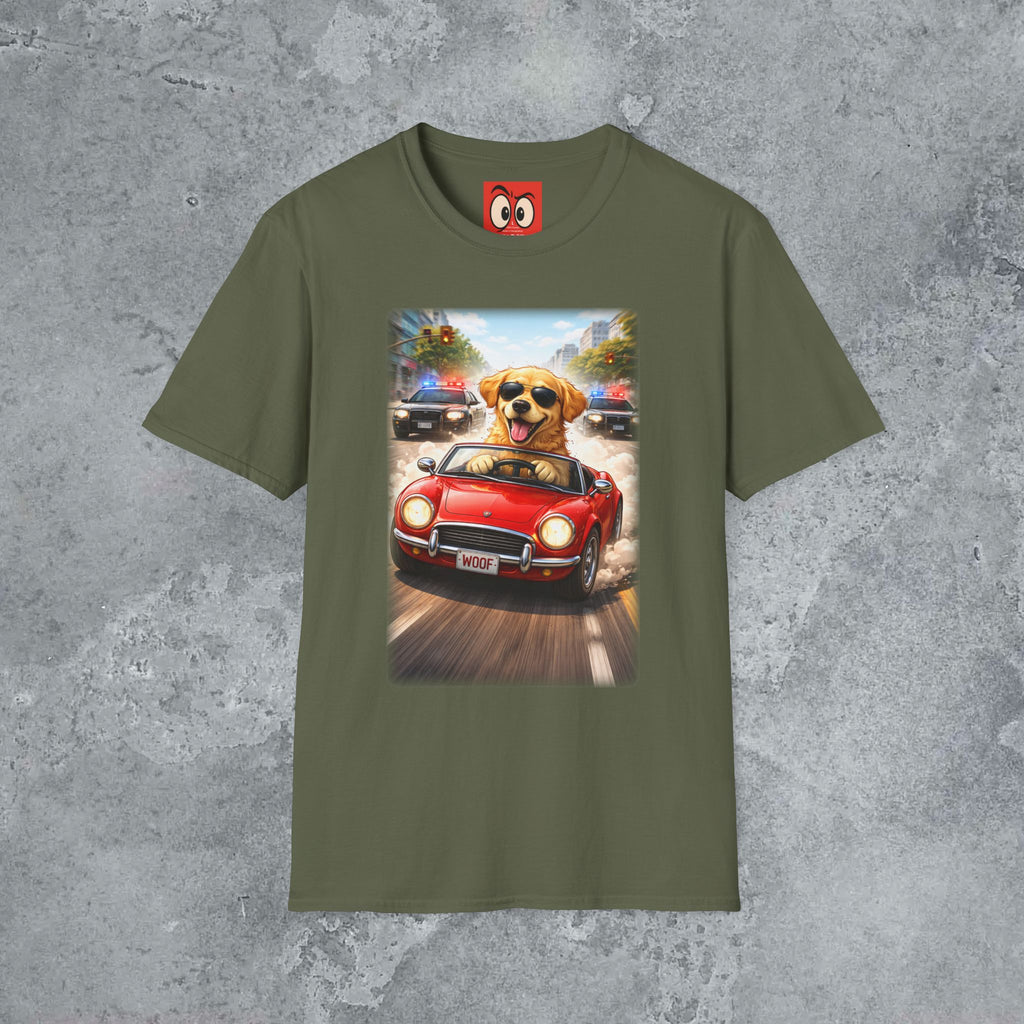 Outlaw Dawg T-Shirt