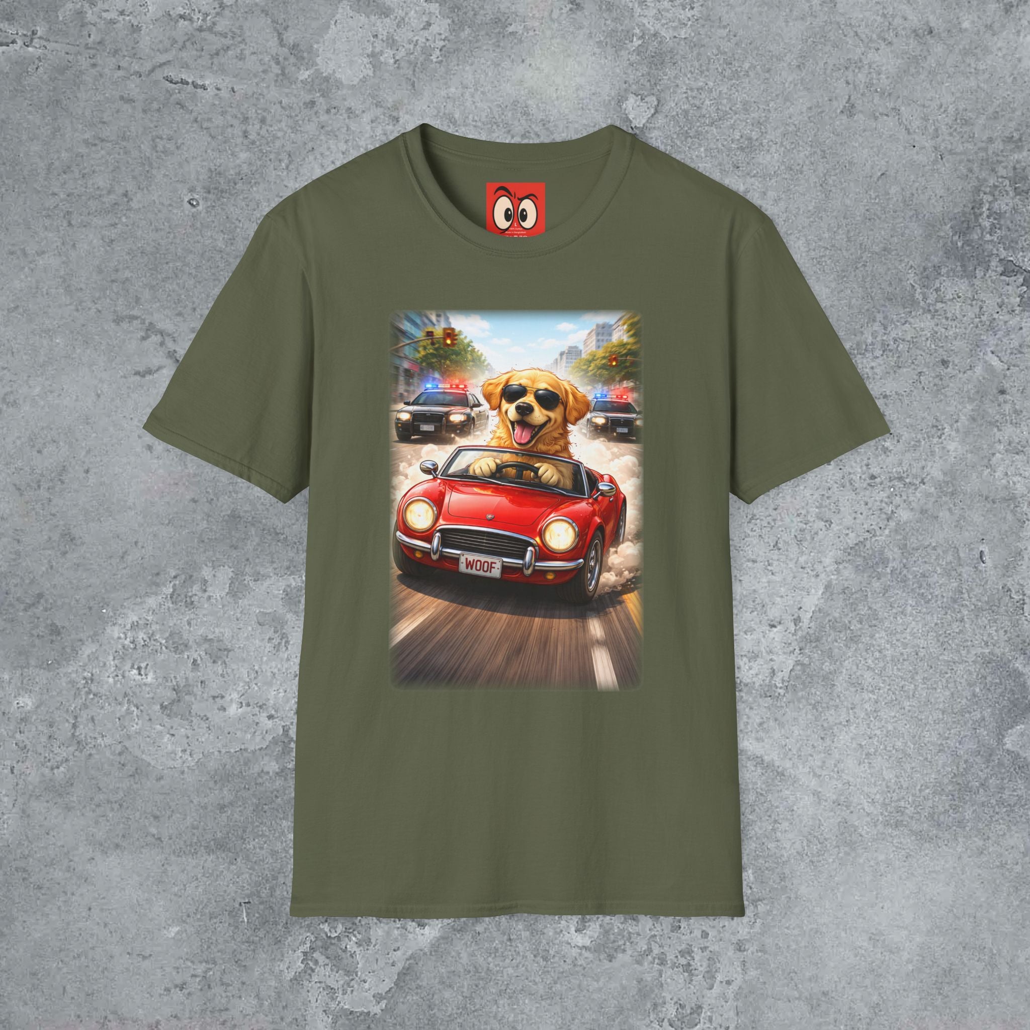 Outlaw Dawg T-Shirt