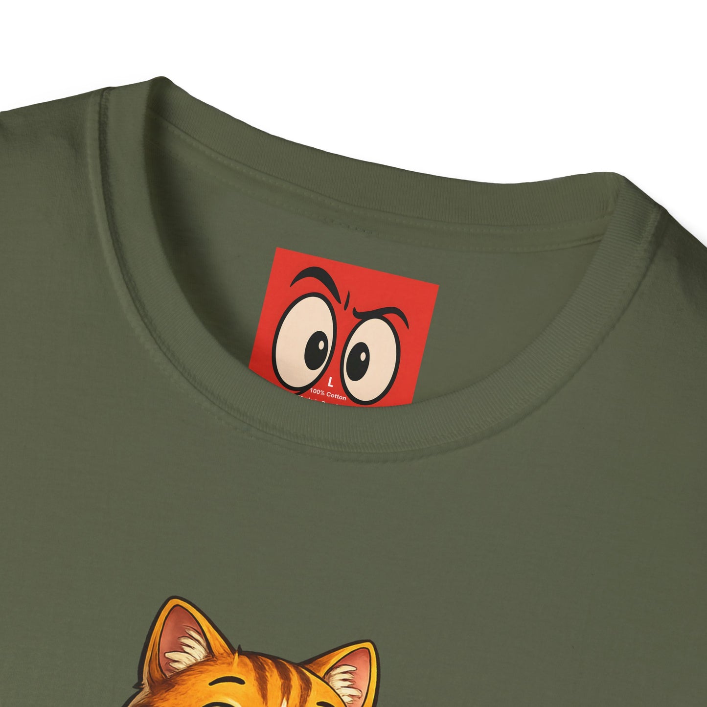 Proud Owner Cat T-Shirt