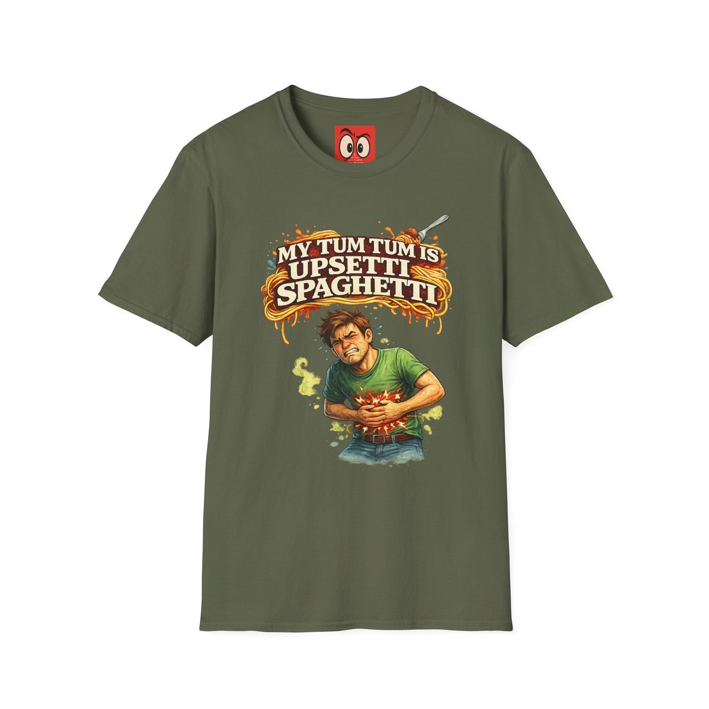 My Tum Tum T-Shirt