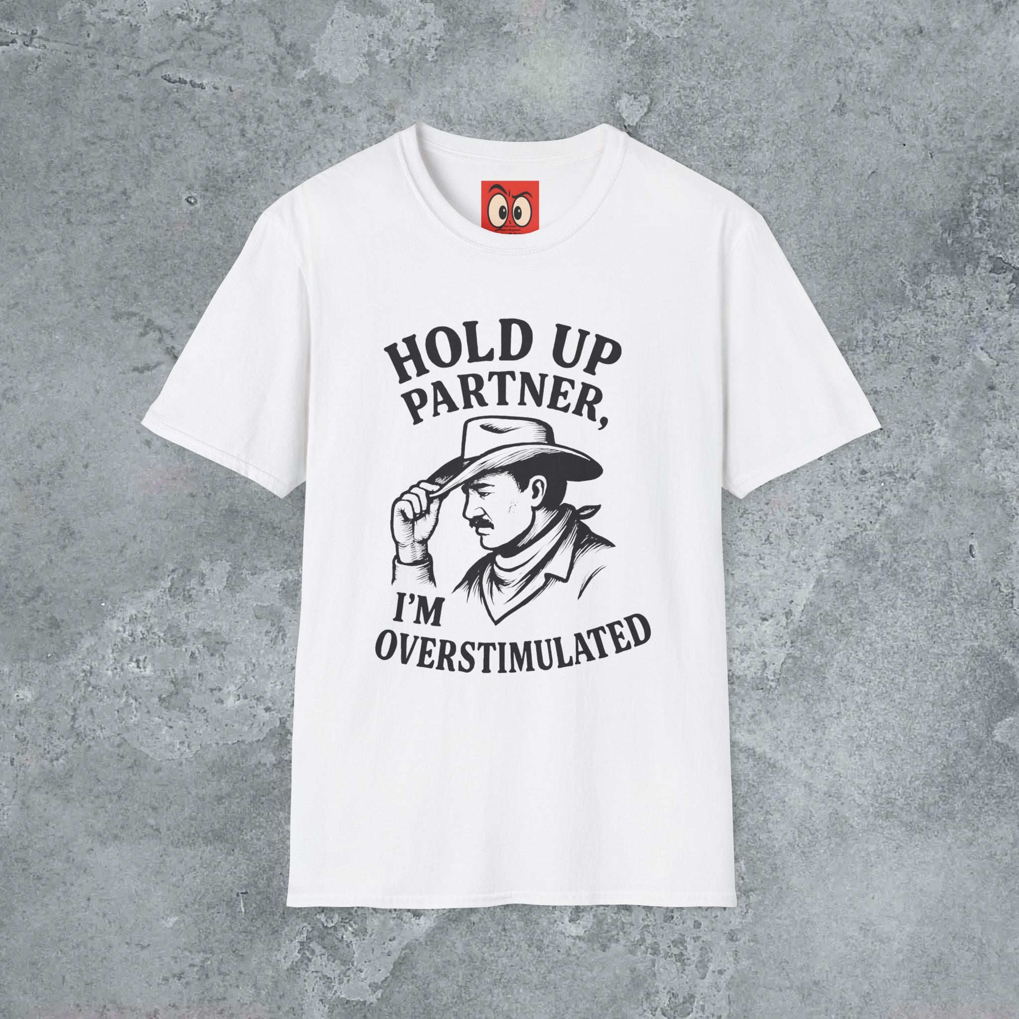 Hold Up Partner T-Shirt