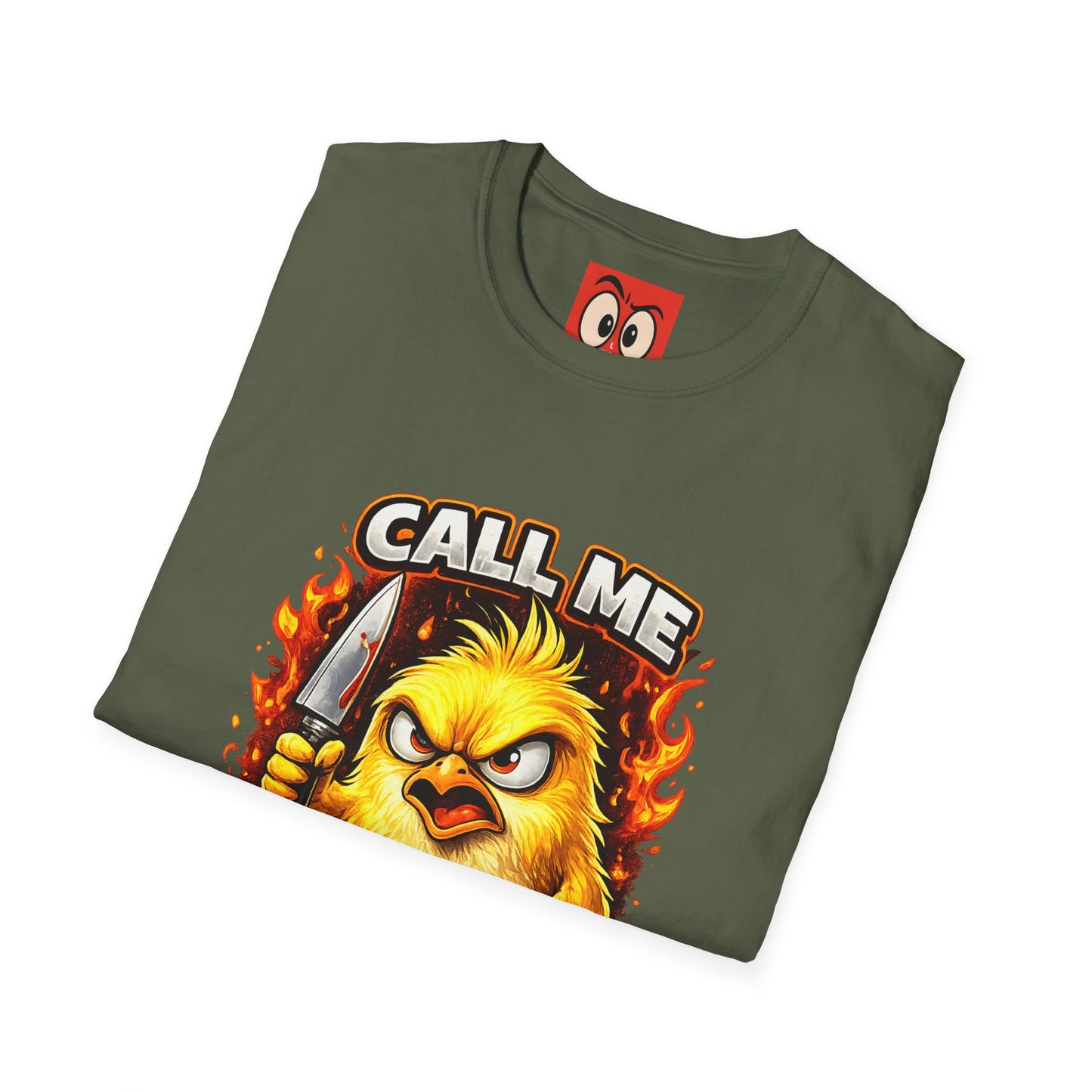 Call Me Short Again T-Shirt