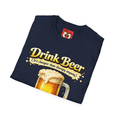 Drink Beer T-Shirt