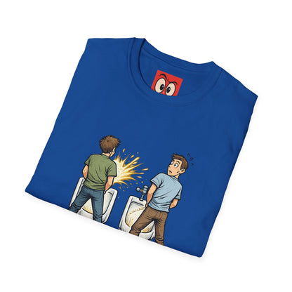 I Piss Hard AF T-Shirt