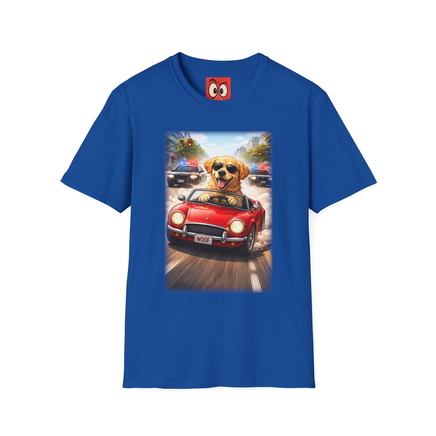 Outlaw Dawg T-Shirt