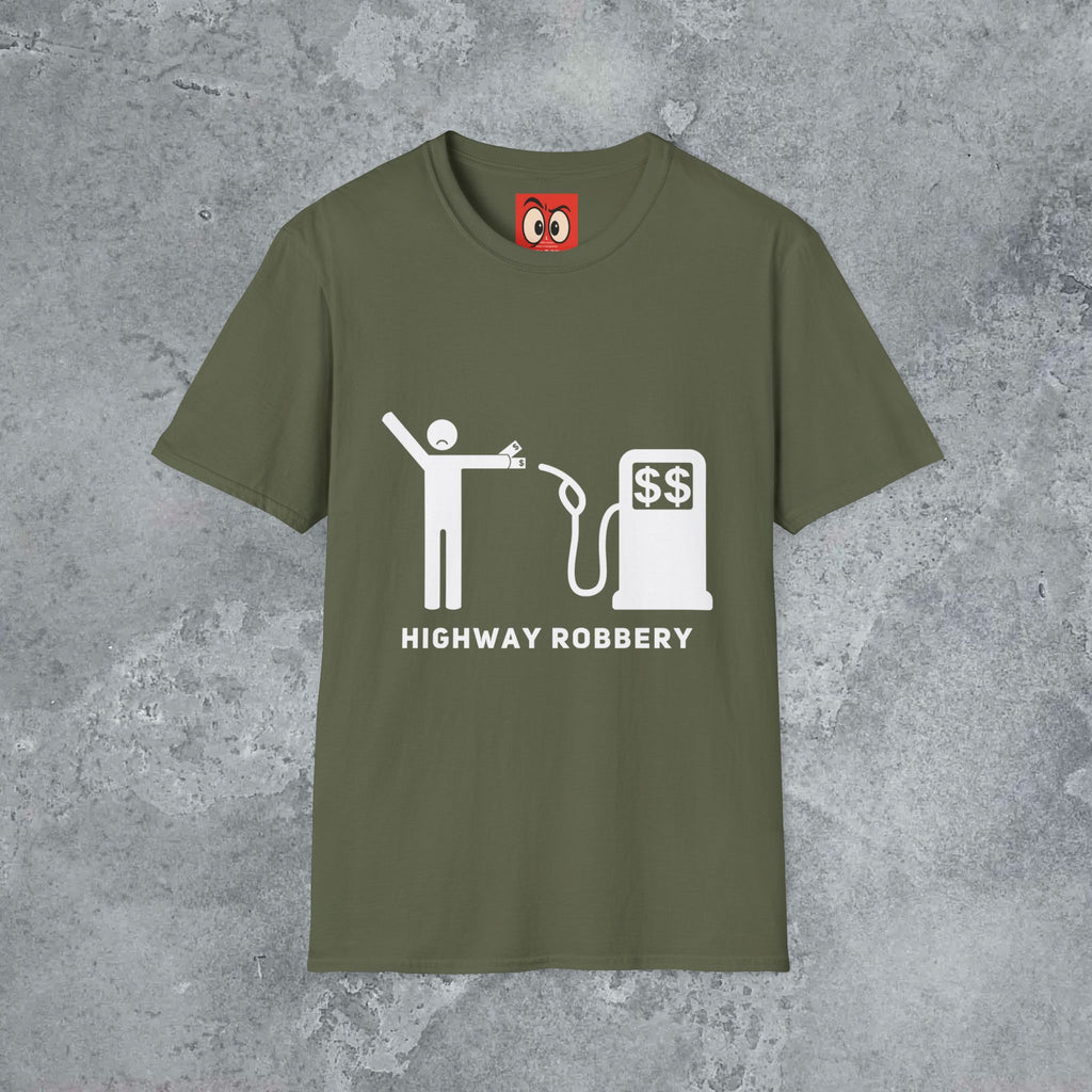 Highway Robbery T-Shirt