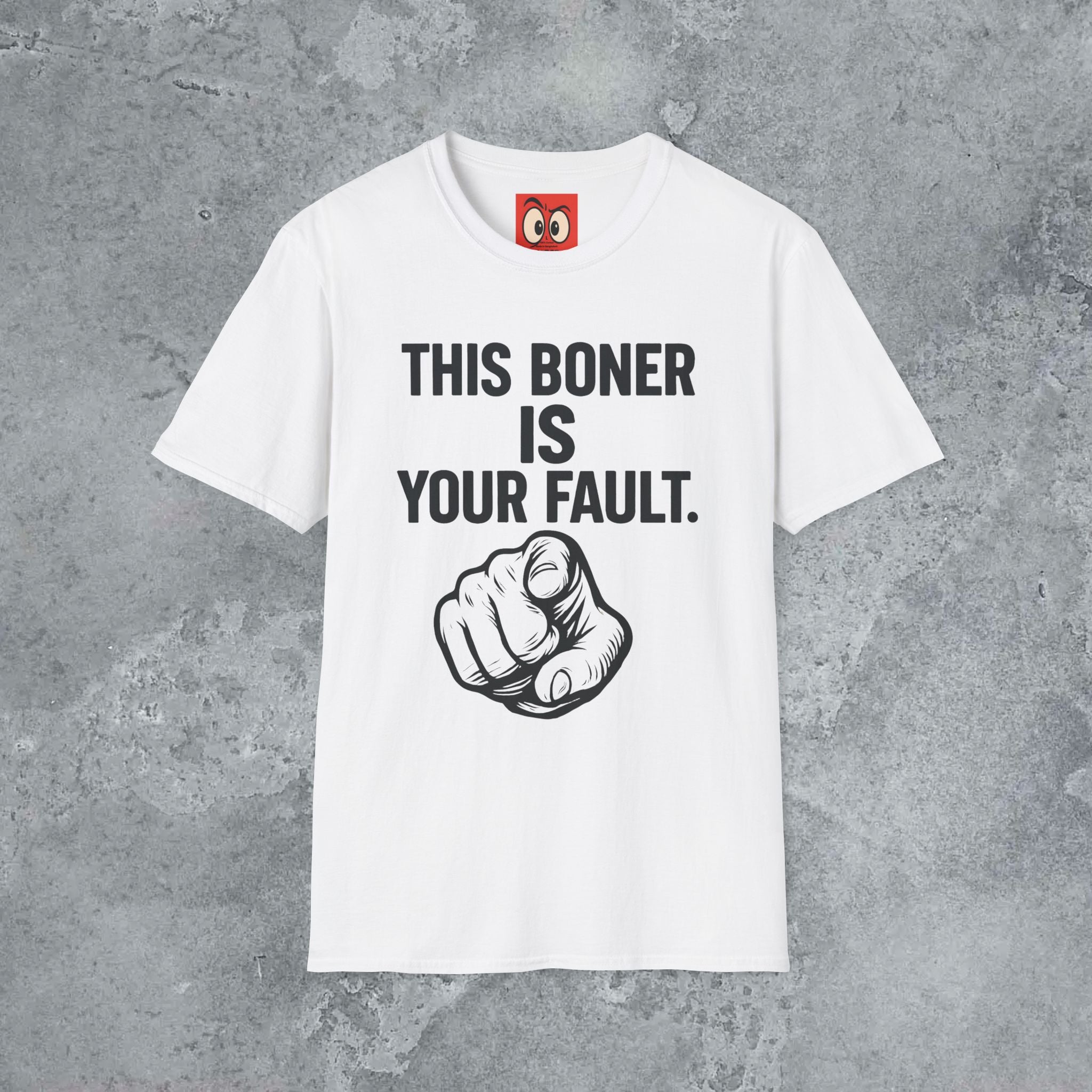 This Is Your Fault T-Shirt
