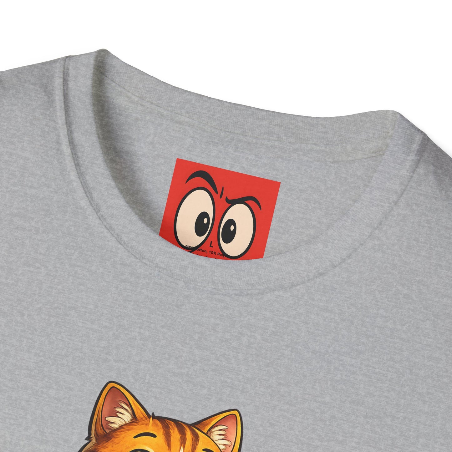 Proud Owner Cat T-Shirt