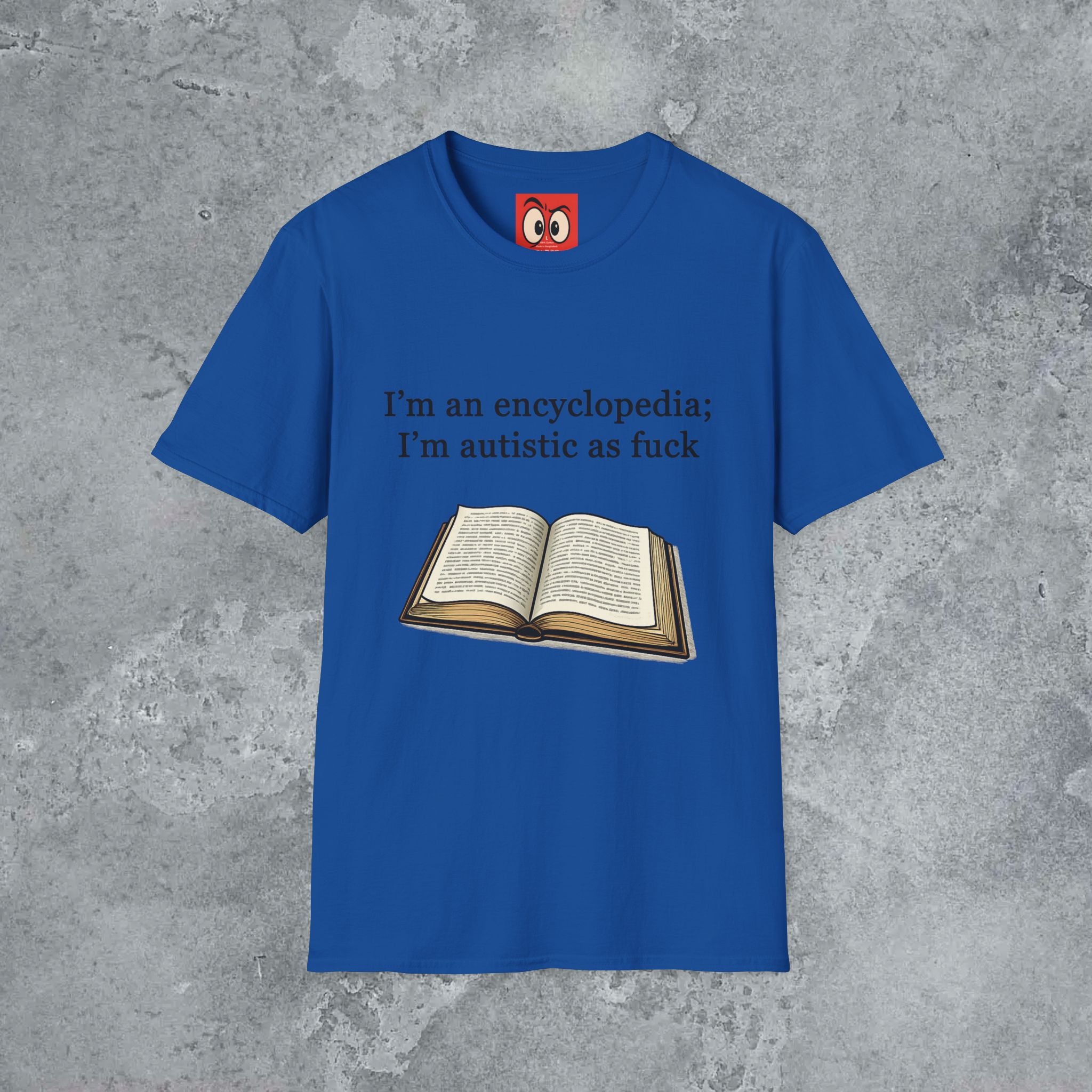 I'm An Encyclopedia T-Shirt