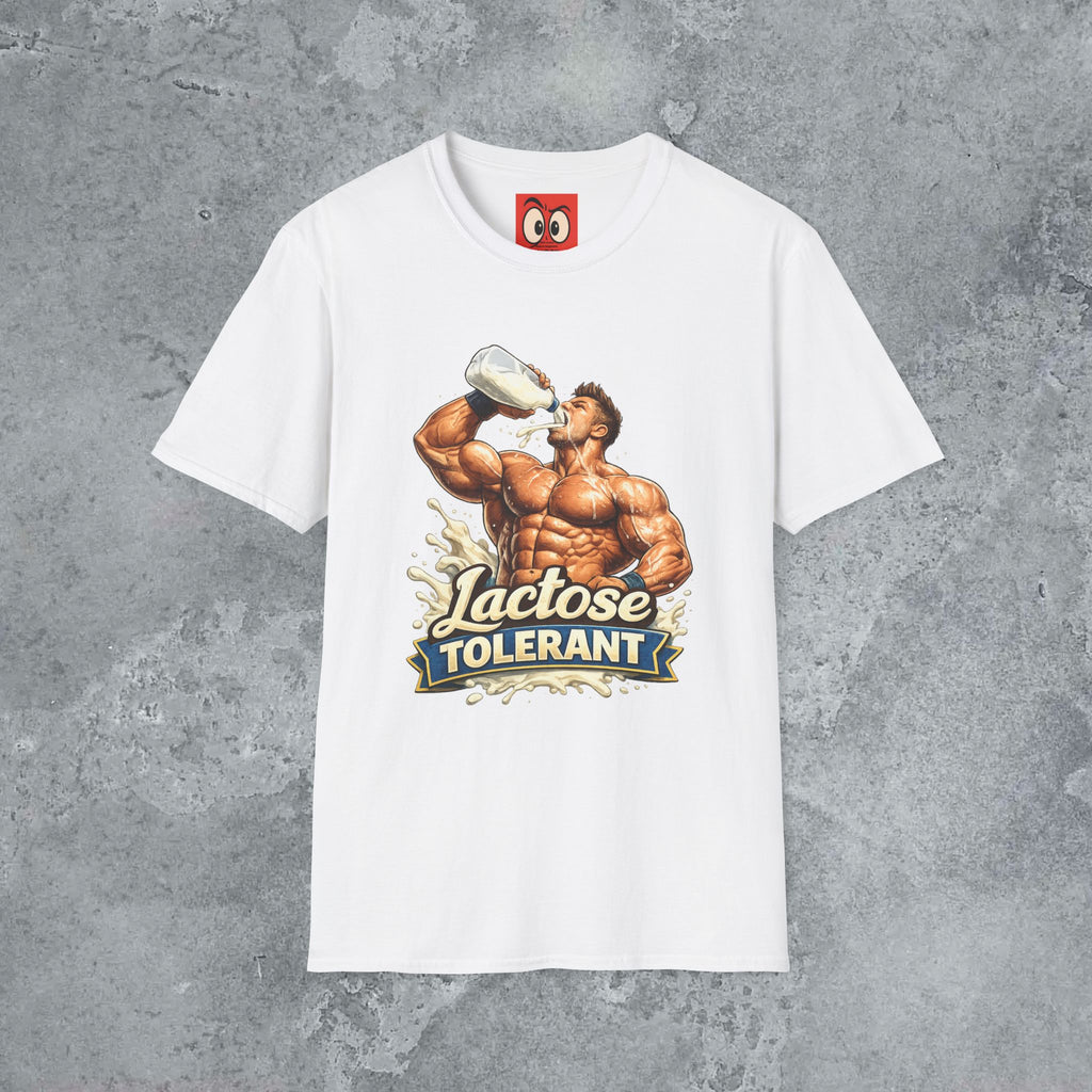 Lactose Tolerant T-Shirt