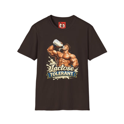 Lactose Tolerant T-Shirt