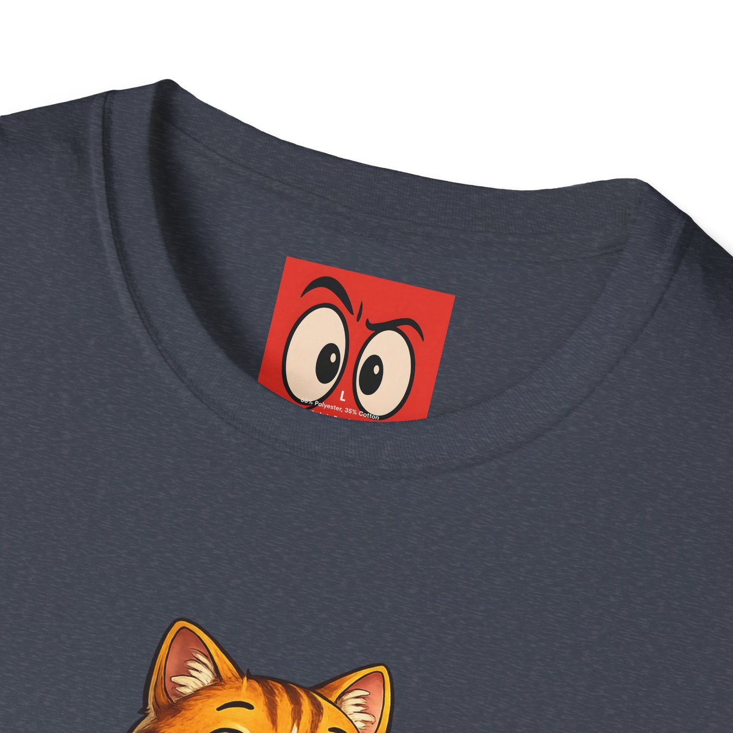 Proud Owner Cat T-Shirt