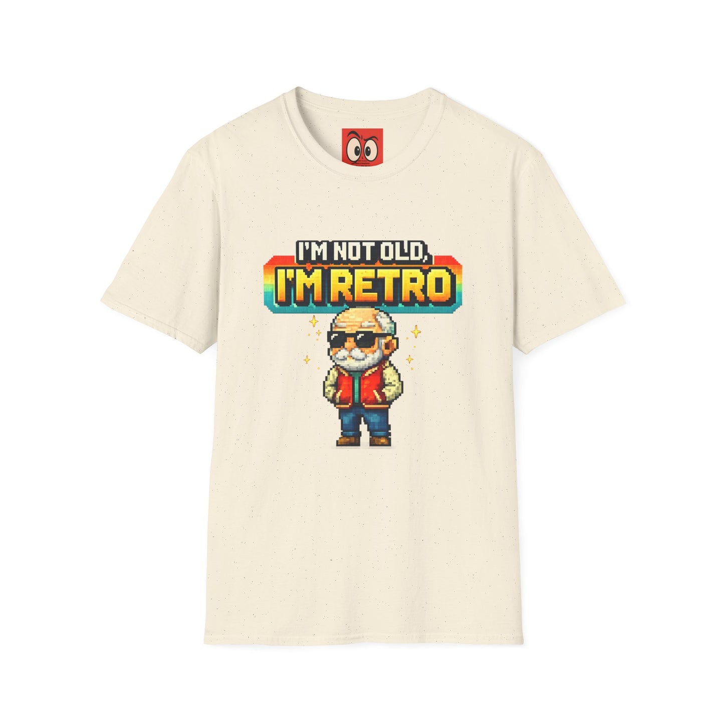 I'm Not Old I'm Retro T-Shirt