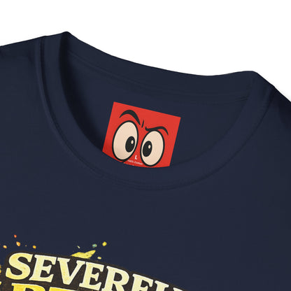 Severely Artistic T-Shirt