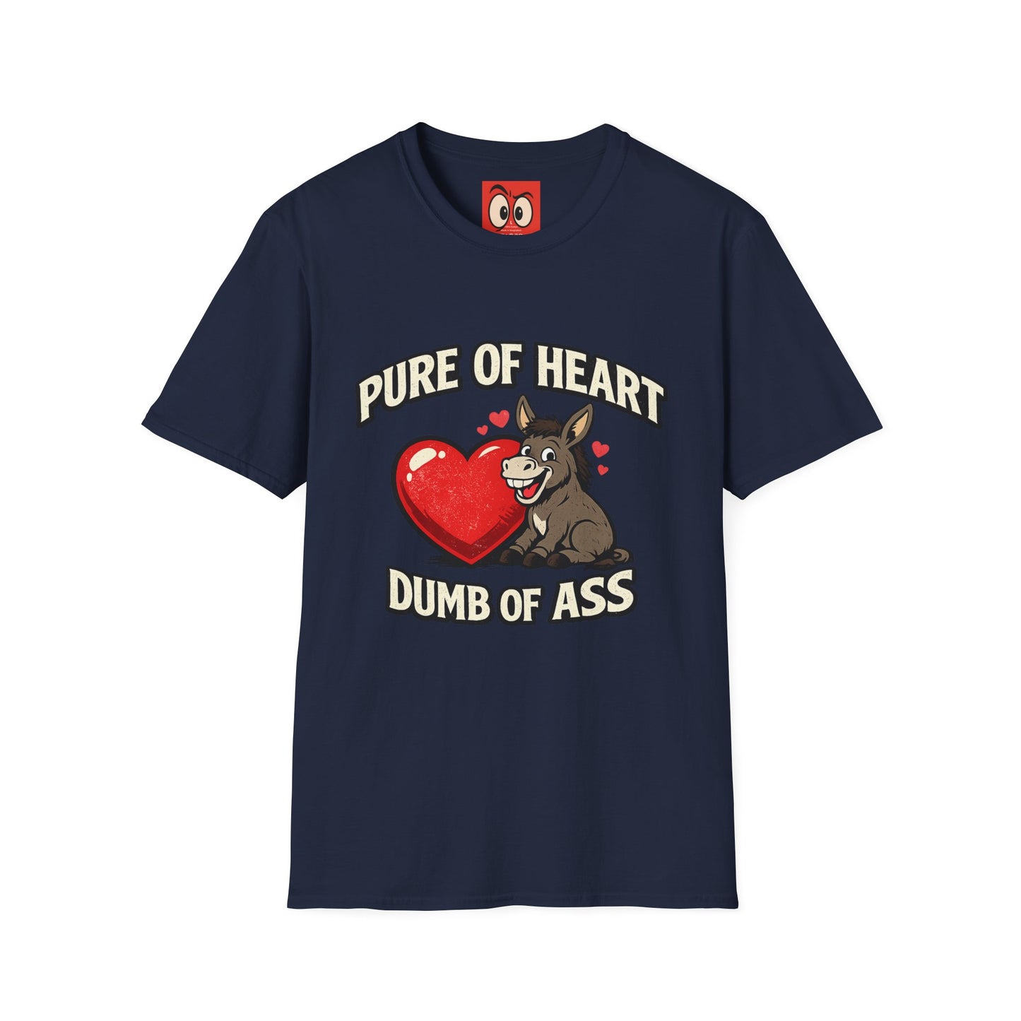 Pure Of Heart T-Shirt