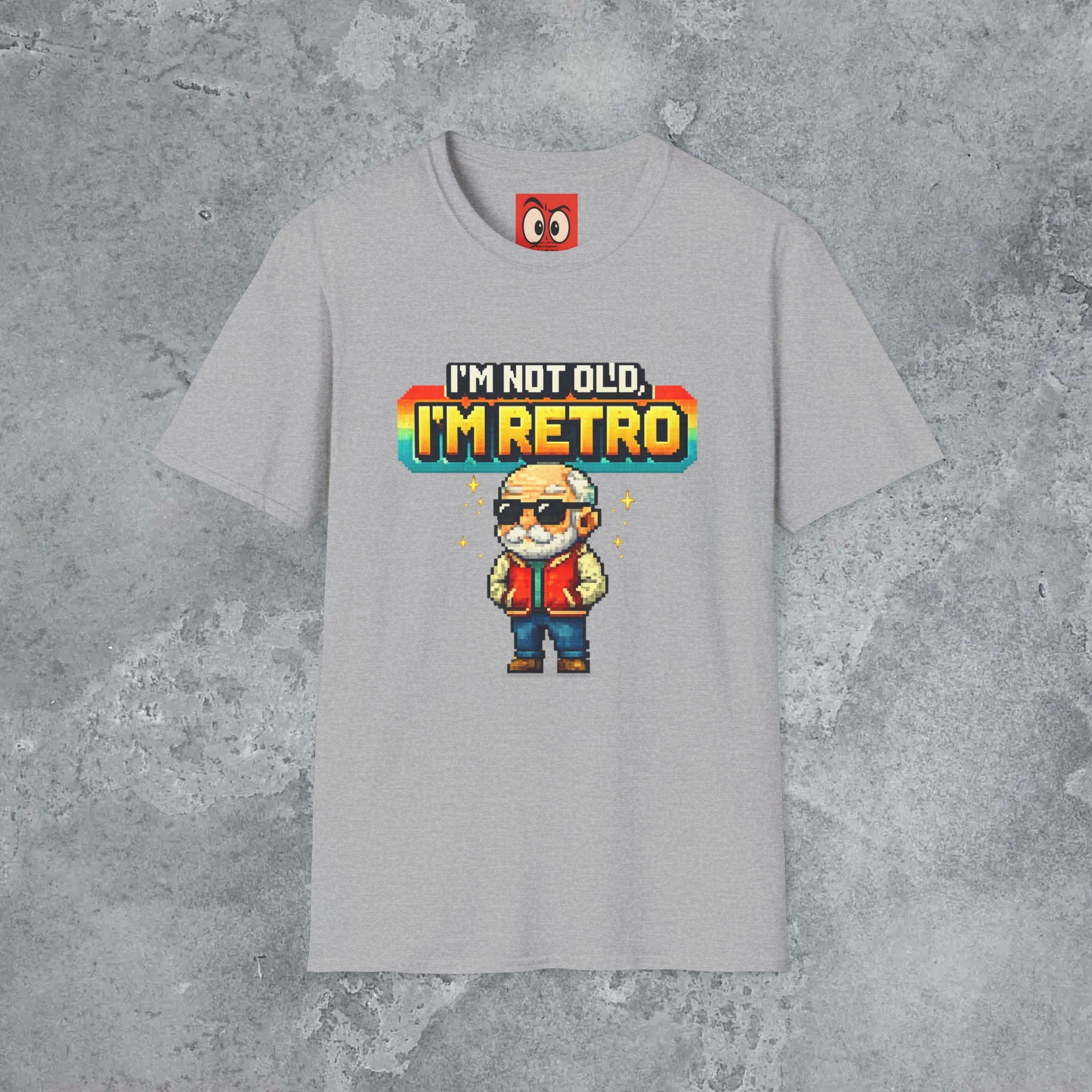 I'm Not Old I'm Retro T-Shirt