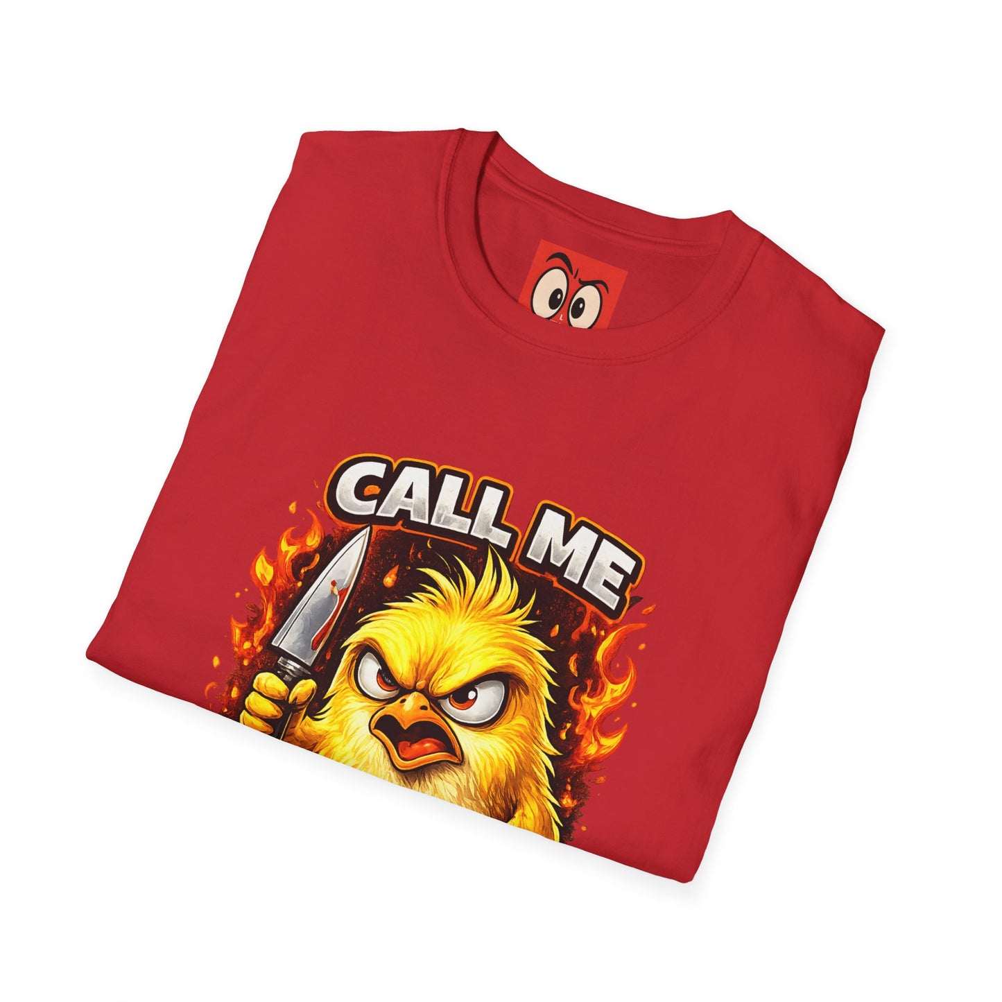 Call Me Short Again T-Shirt