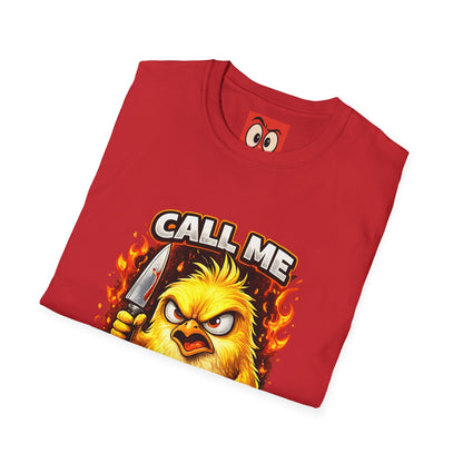 Call Me Short Again T-Shirt