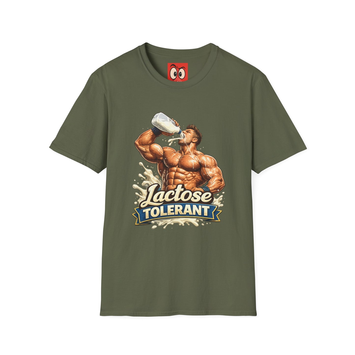 Lactose Tolerant T-Shirt