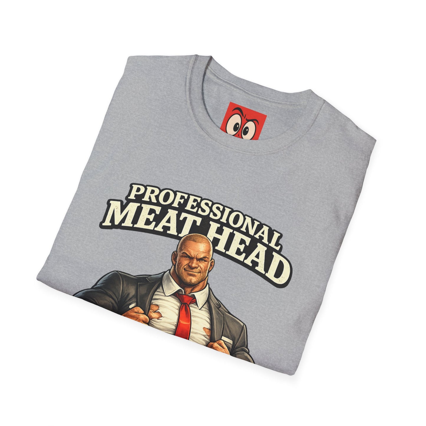 Professional Meat Head T-Shirt