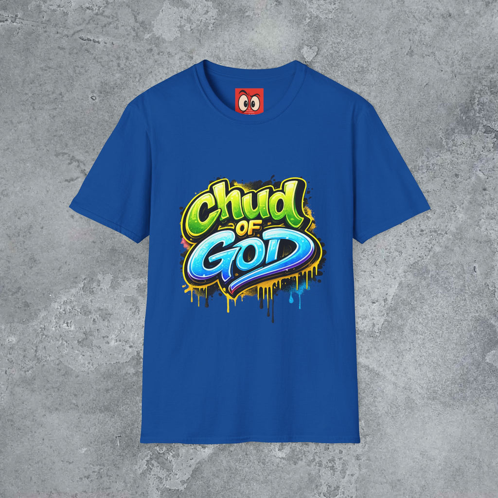 Chud Of God T-Shirt