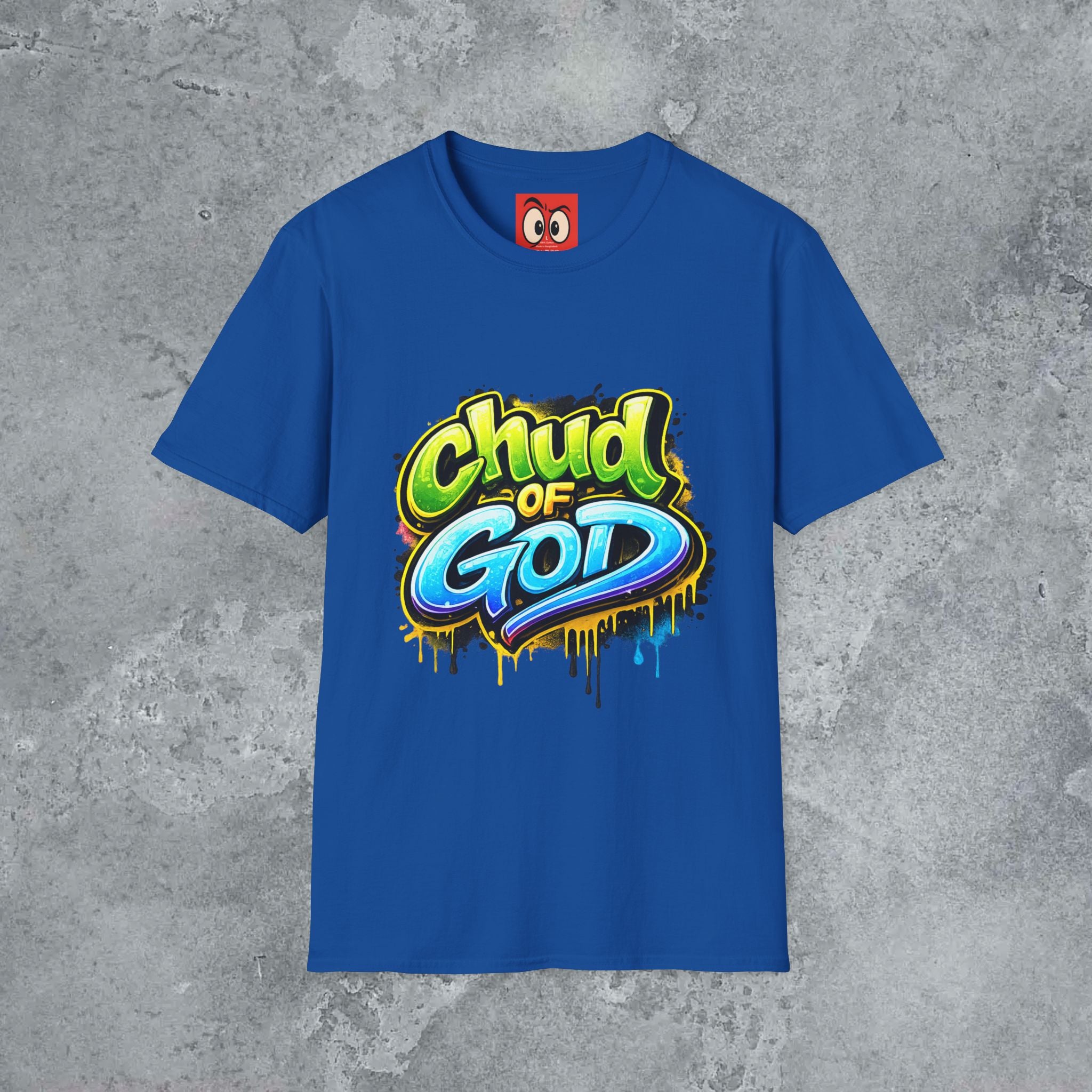 Chud Of God T-Shirt