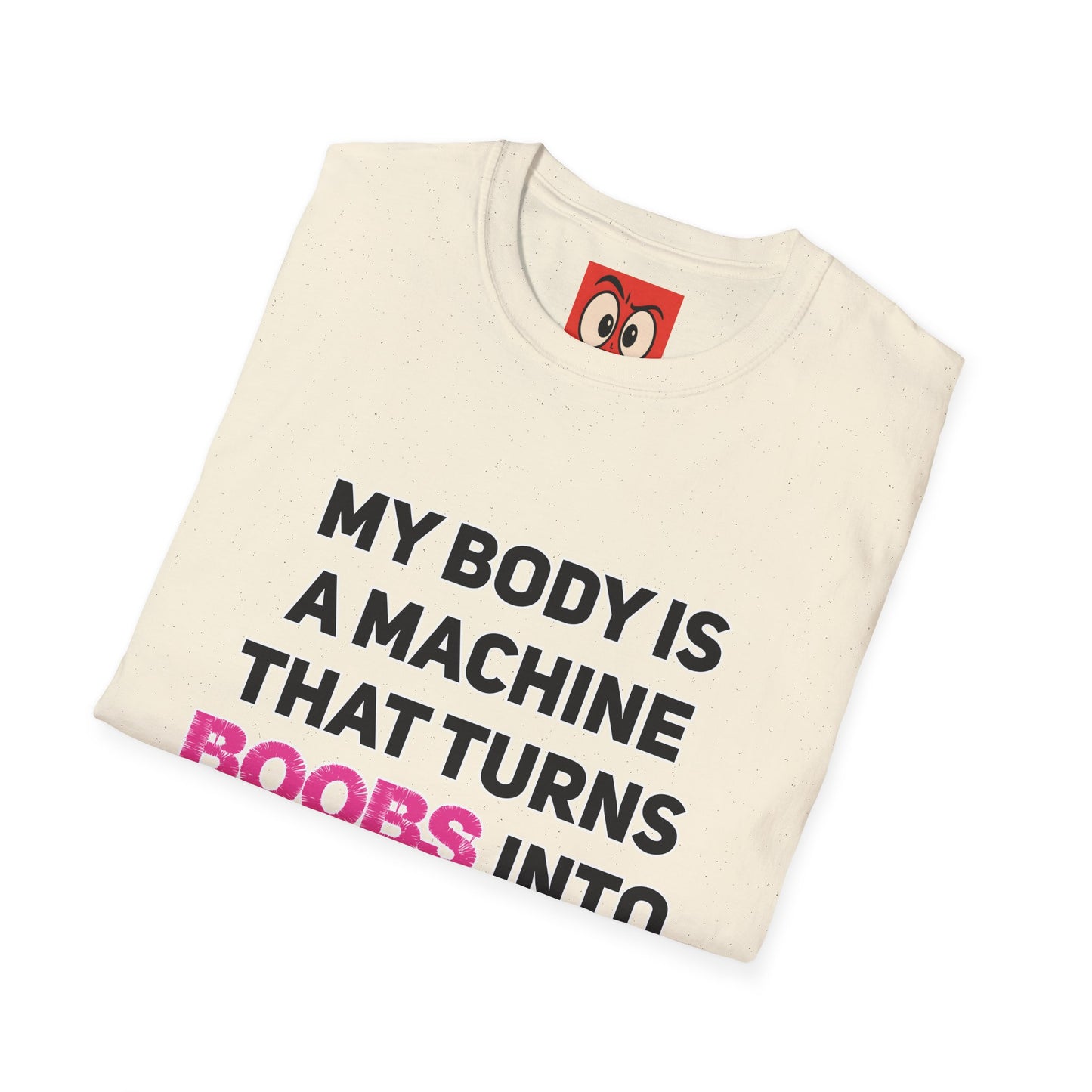 My Body is a Machine T-Shirt