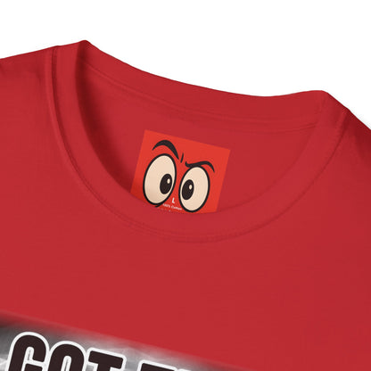 I Got That Dog In Me T-Shirt