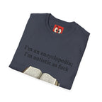 I'm An Encyclopedia T-Shirt
