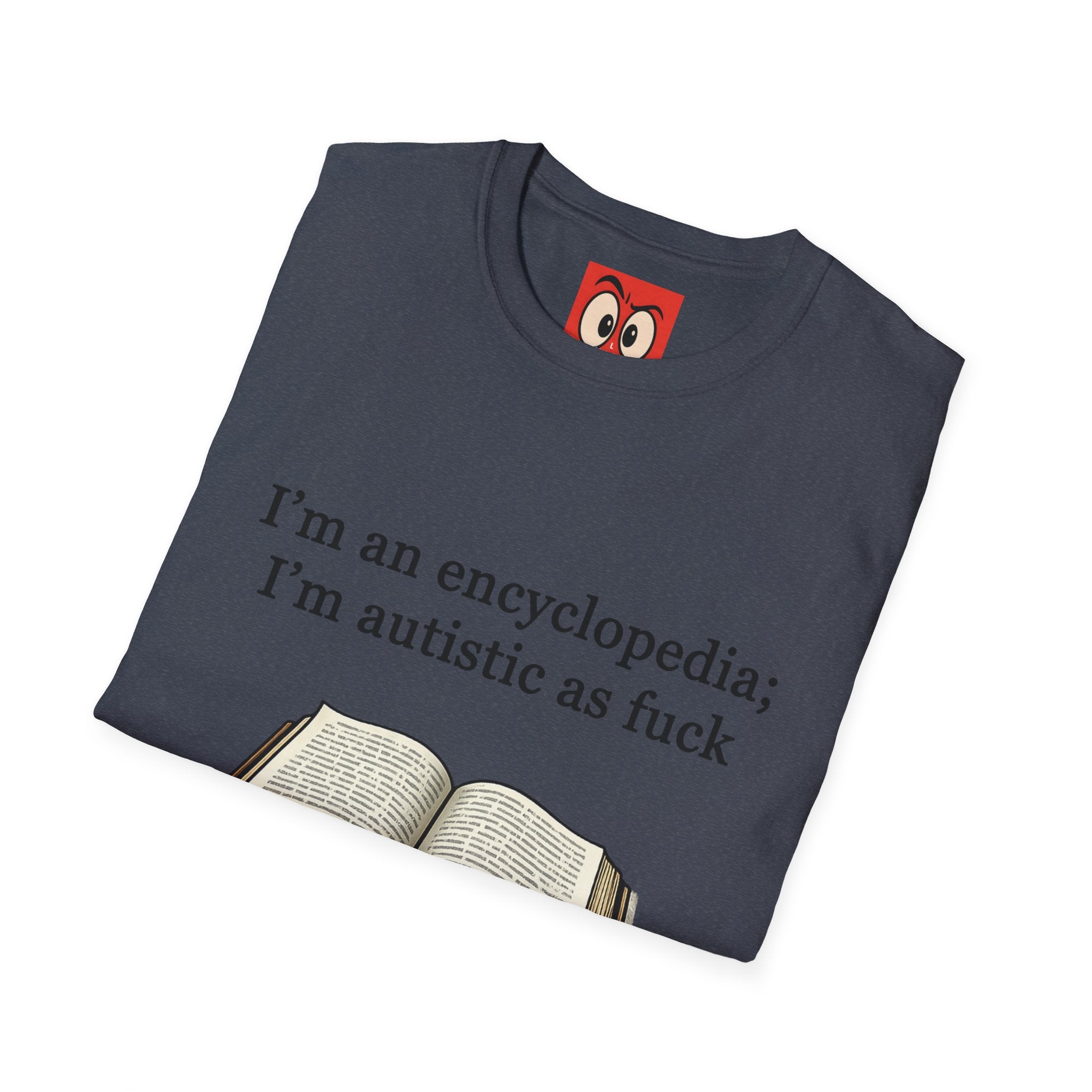 I'm An Encyclopedia T-Shirt