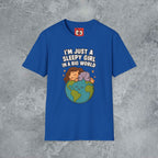 Sleepy Girl T-Shirt