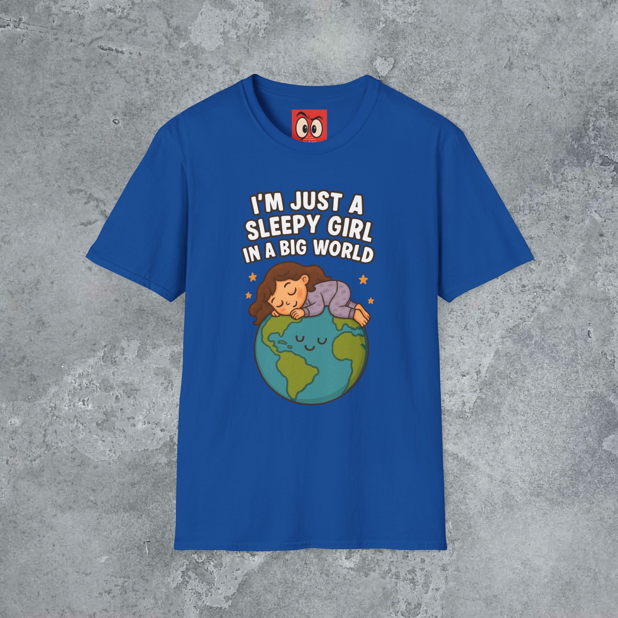 Sleepy Girl T-Shirt