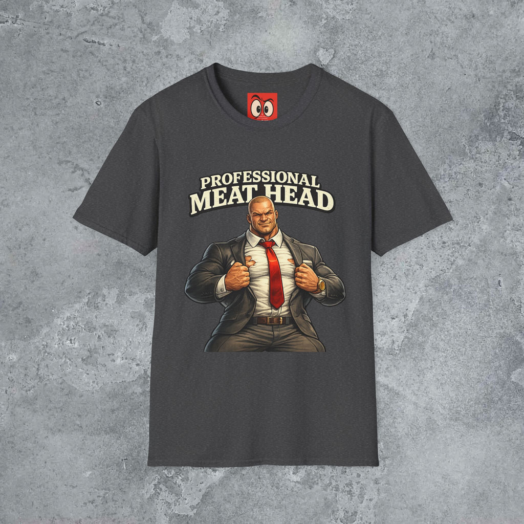 Professional Meat Head T-Shirt