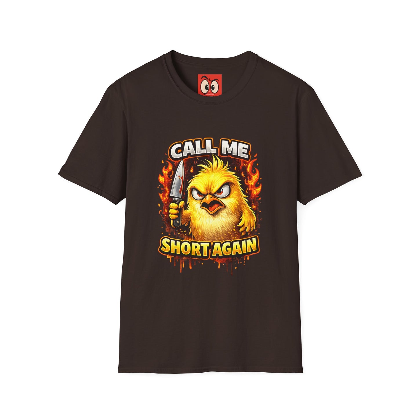Call Me Short Again T-Shirt