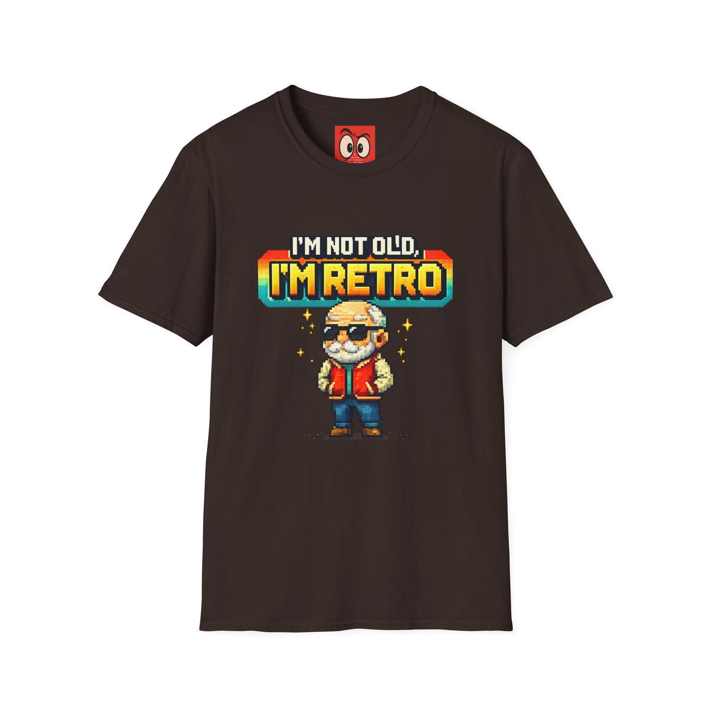 I'm Not Old I'm Retro T-Shirt