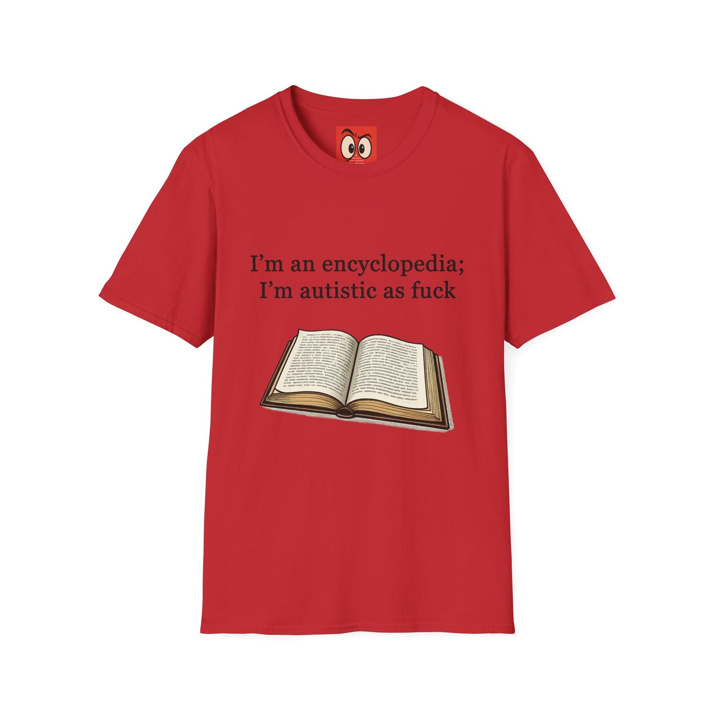 Unisex Softstyle T-Shirt