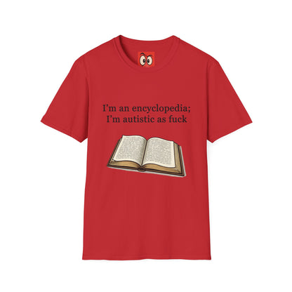 Unisex Softstyle T-Shirt